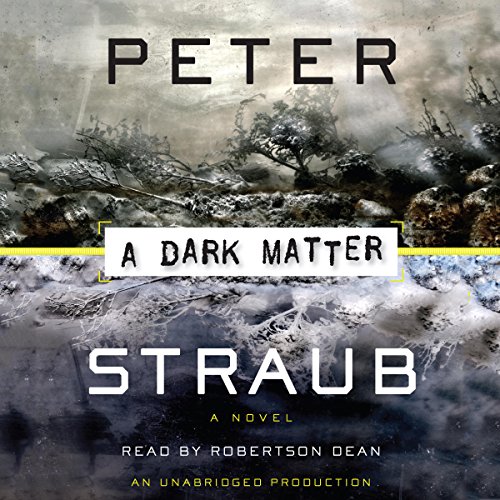Cover of A Dark Matter