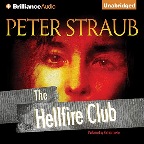 Cover of The Hellfire Club
