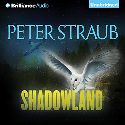 Cover of Shadowland
