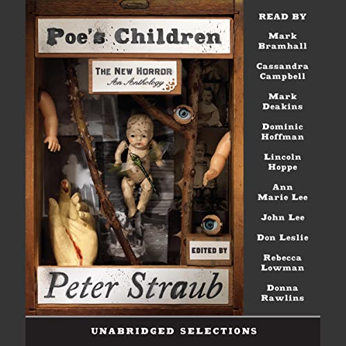 Cover of Poe's Children
