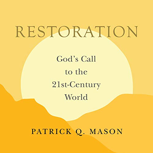 Cover of Restoration