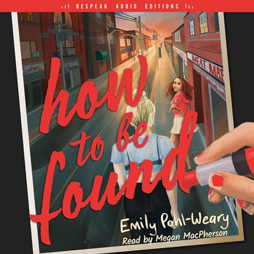 Cover of How to Be Found