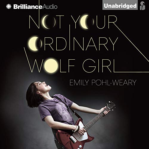 Cover of Not Your Ordinary Wolf Girl