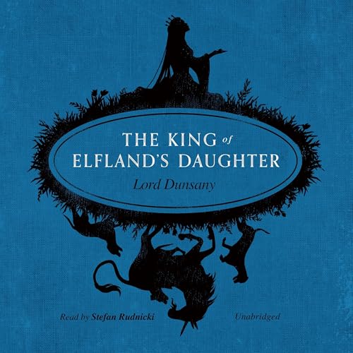 Cover of The King of Elfland’s Daughter