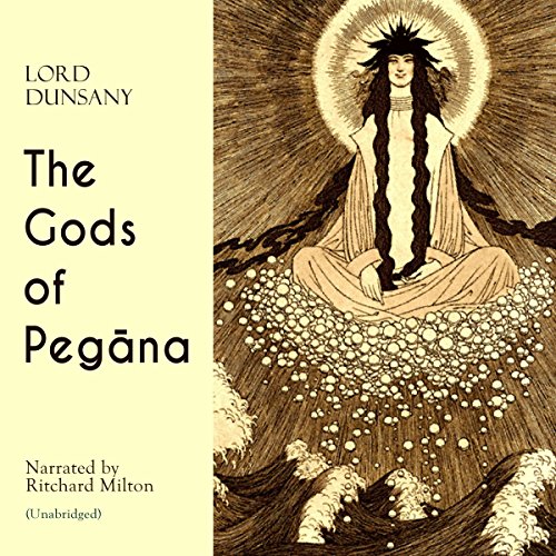 Cover of The Gods of Pegana