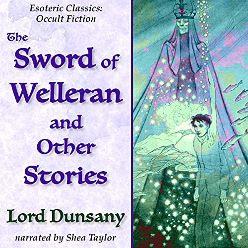 Cover of The Sword of Welleran and Other Stories