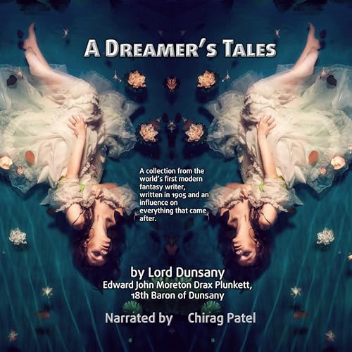 Cover of A Dreamer's Tales
