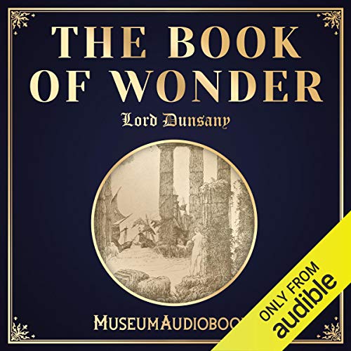 Cover of The Book of Wonder