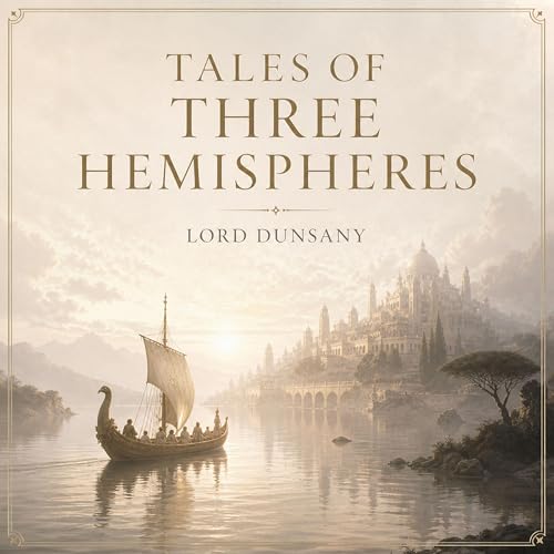 Cover of Tales of Three Hemispheres (Annotated)