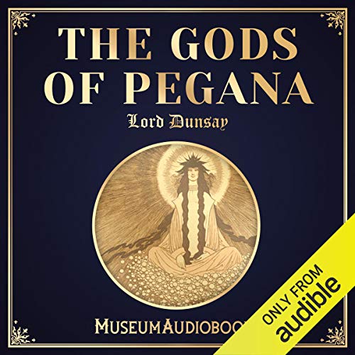 Cover of The Gods of Pegana