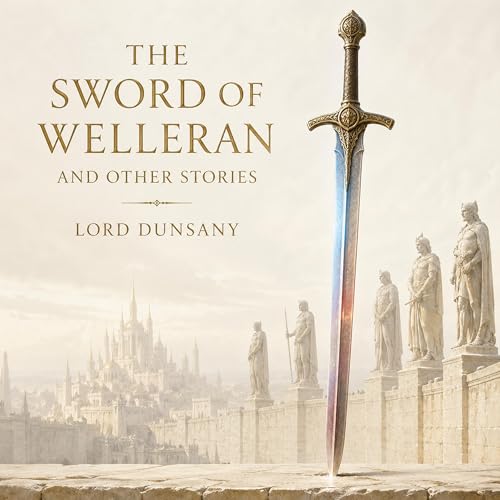 Cover of The Sword of Welleran and Other Stories