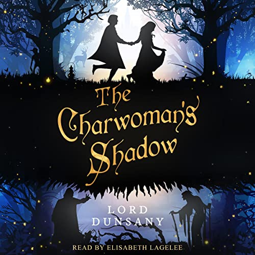 Cover of The Charwoman's Shadow