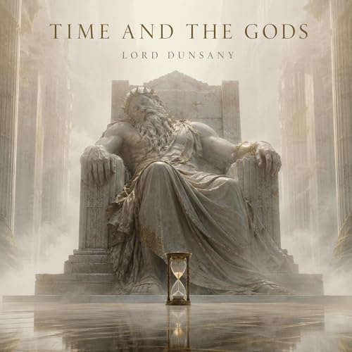 Cover of Time and the Gods