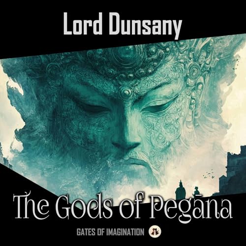 Cover of The Gods of Pegana