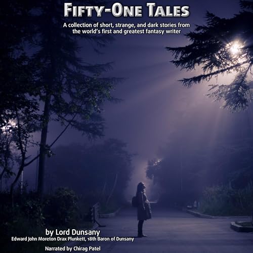 Cover of Fifty One Tales