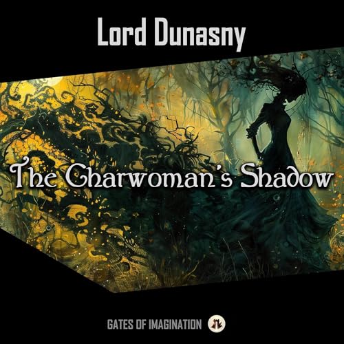 Cover of The Charwoman's Shadow