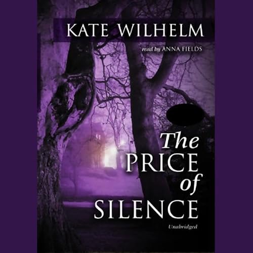 Cover of The Price of Silence