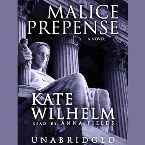 Cover of Malice Prepense