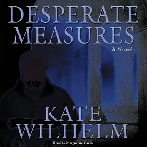 Cover of Desperate Measures