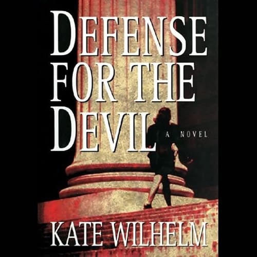 Cover of Defense for the Devil