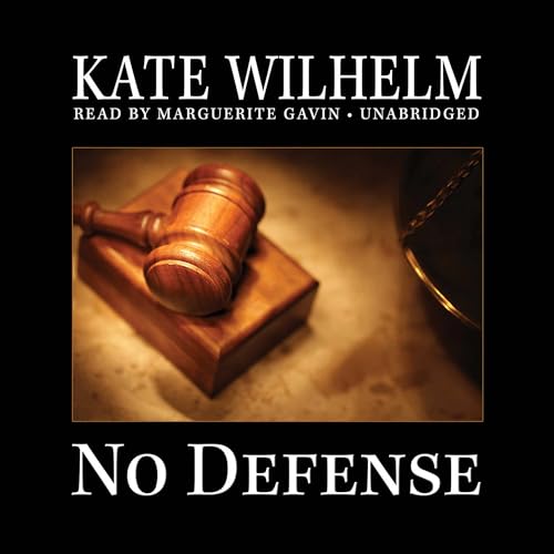 Cover of No Defense