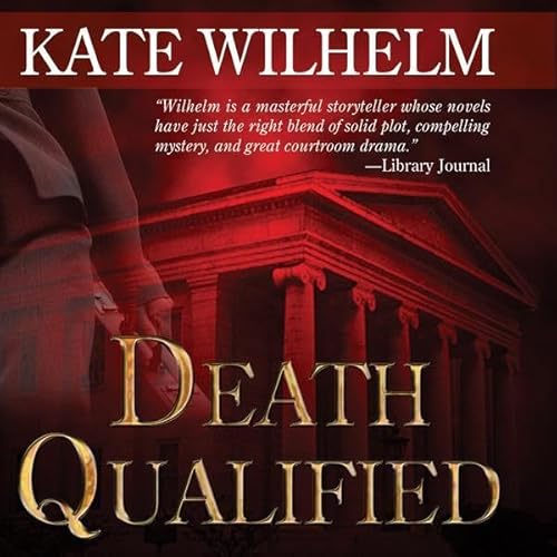 Cover of Death Qualified