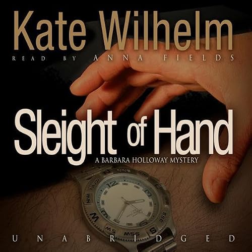 Cover of Sleight of Hand