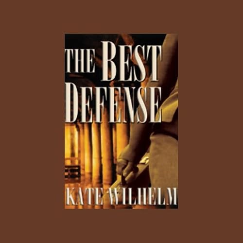 Cover of The Best Defense