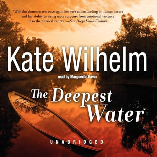 Cover of The Deepest Water