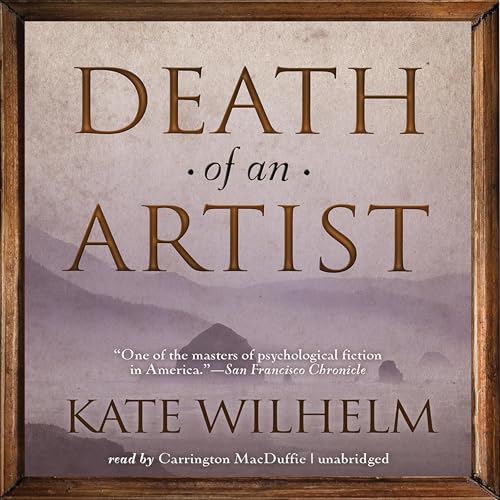 Cover of Death of an Artist
