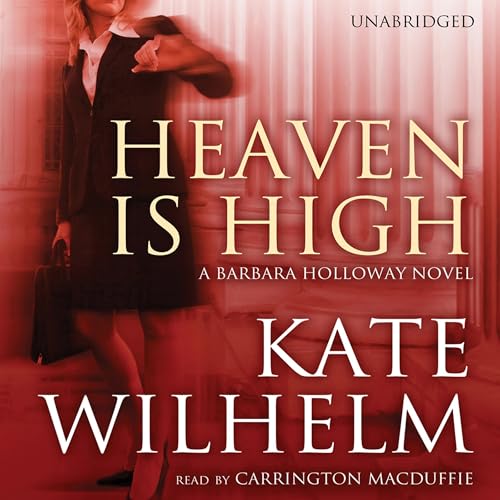 Cover of Heaven Is High