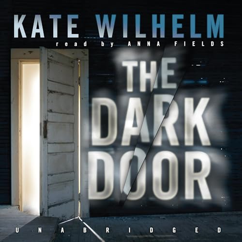 Cover of The Dark Door