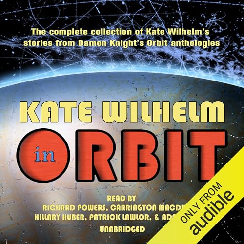 Cover of Kate Wilhelm in Orbit