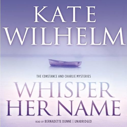 Cover of Whisper Her Name
