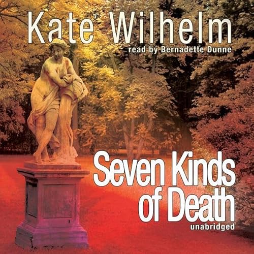 Cover of Seven Kinds of Death