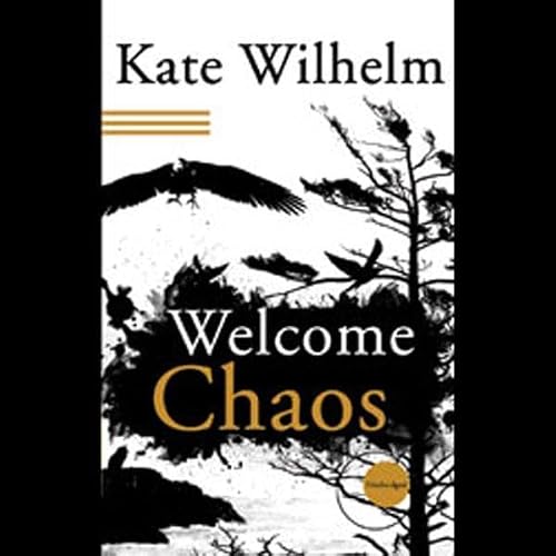 Cover of Welcome, Chaos