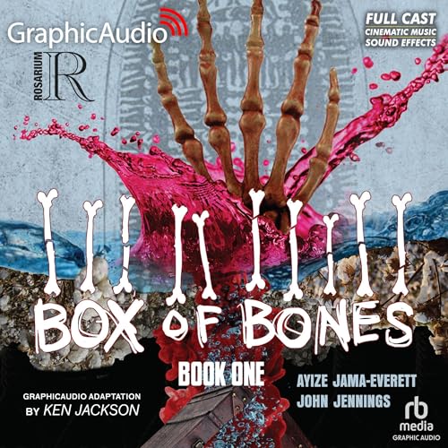 Cover of Box of Bones: Book One [Dramatized Adaptation]