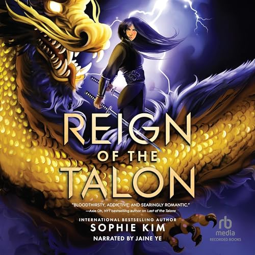Cover of Reign of the Talon