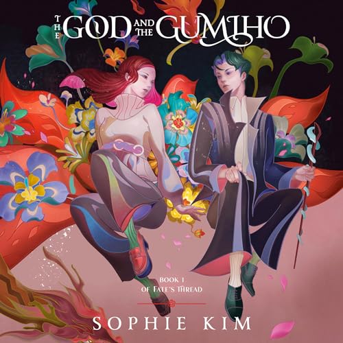 Cover of The God and the Gumiho