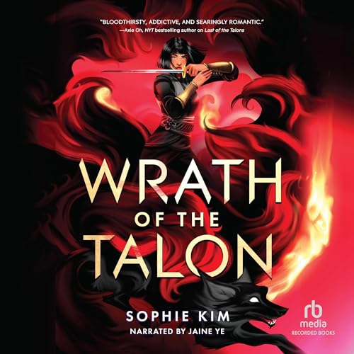 Cover of Wrath of the Talon