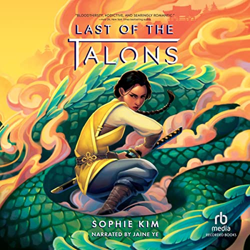 Cover of Last of the Talons