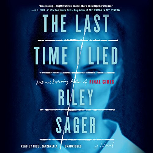 Cover of The Last Time I Lied