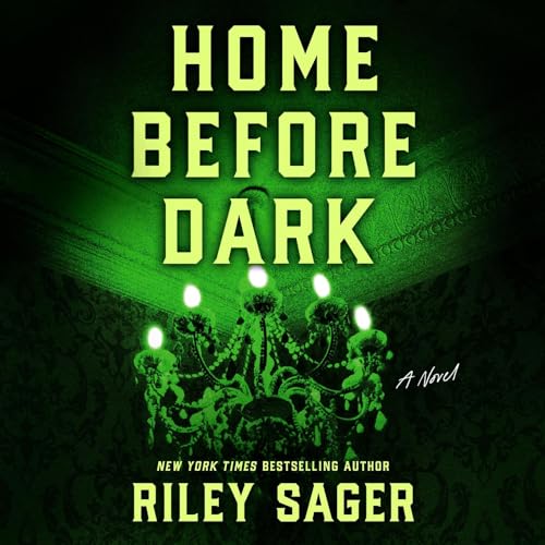 Cover of Home Before Dark