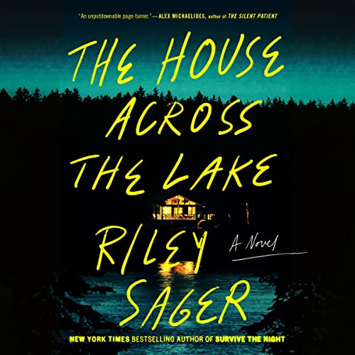 Cover of The House Across the Lake