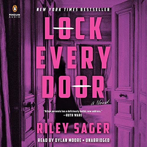 Cover of Lock Every Door