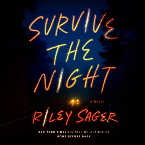 Cover of Survive the Night