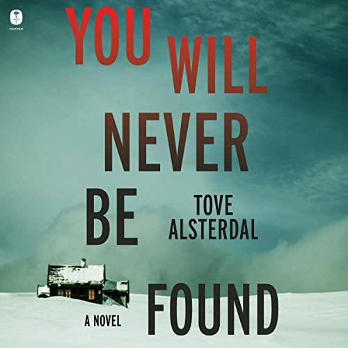 Cover of You Will Never Be Found