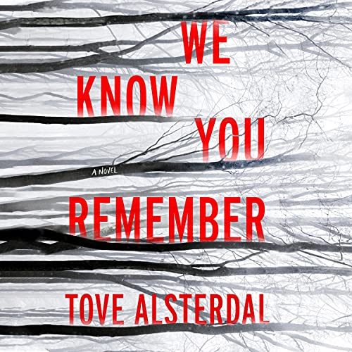 Cover of We Know You Remember