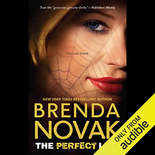 Cover of The Perfect Liar