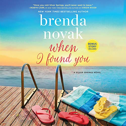 Cover of When I Found You